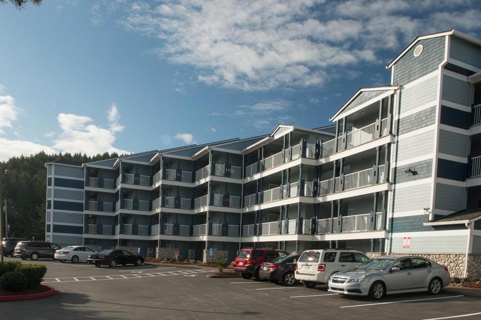 Waters Edge 302 Lejlighed Lincoln City Eksteriør billede
