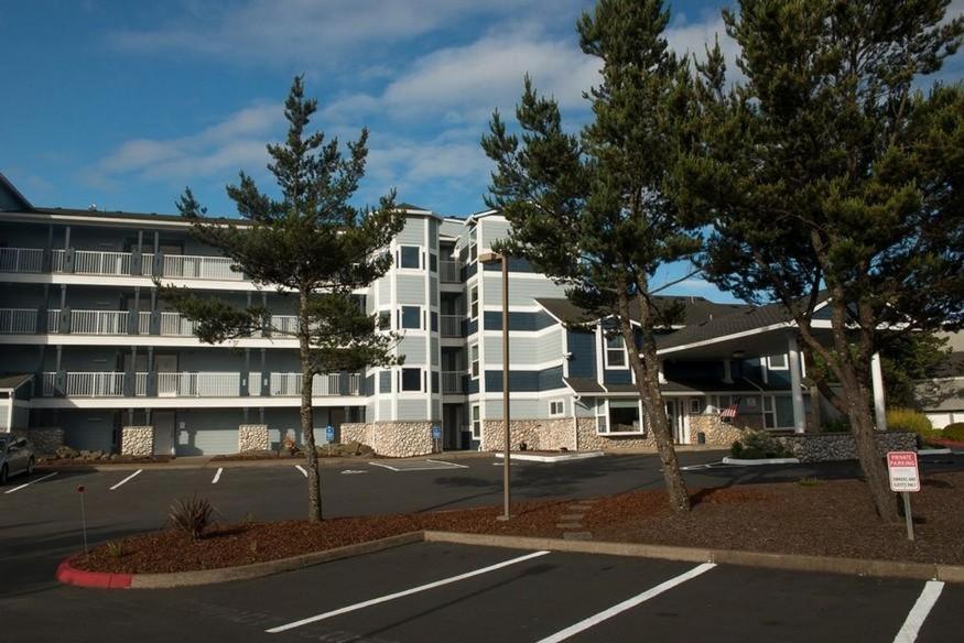 Waters Edge 302 Lejlighed Lincoln City Eksteriør billede
