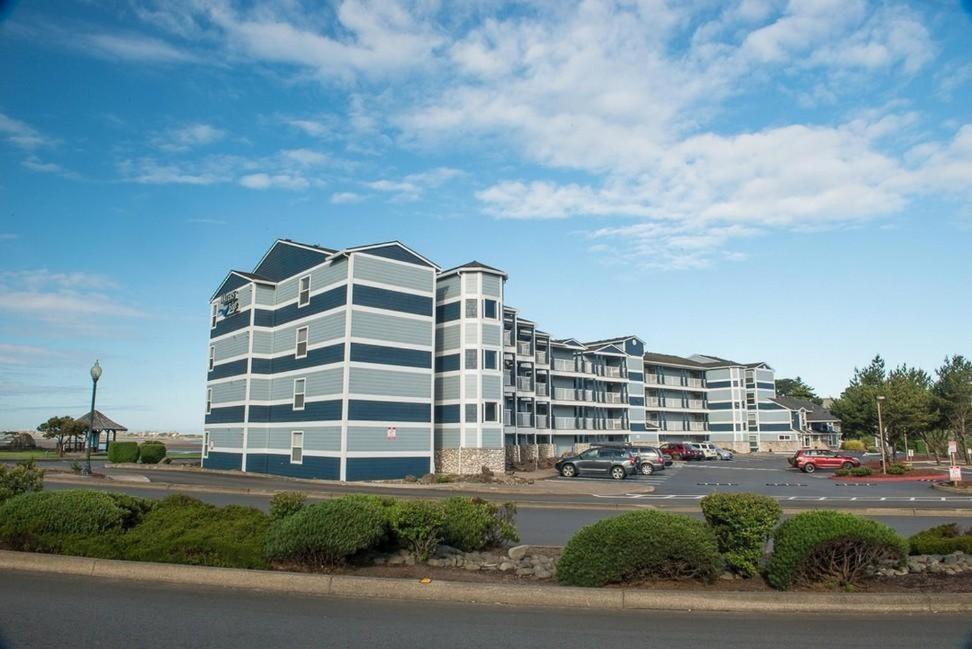 Waters Edge 302 Lejlighed Lincoln City Eksteriør billede
