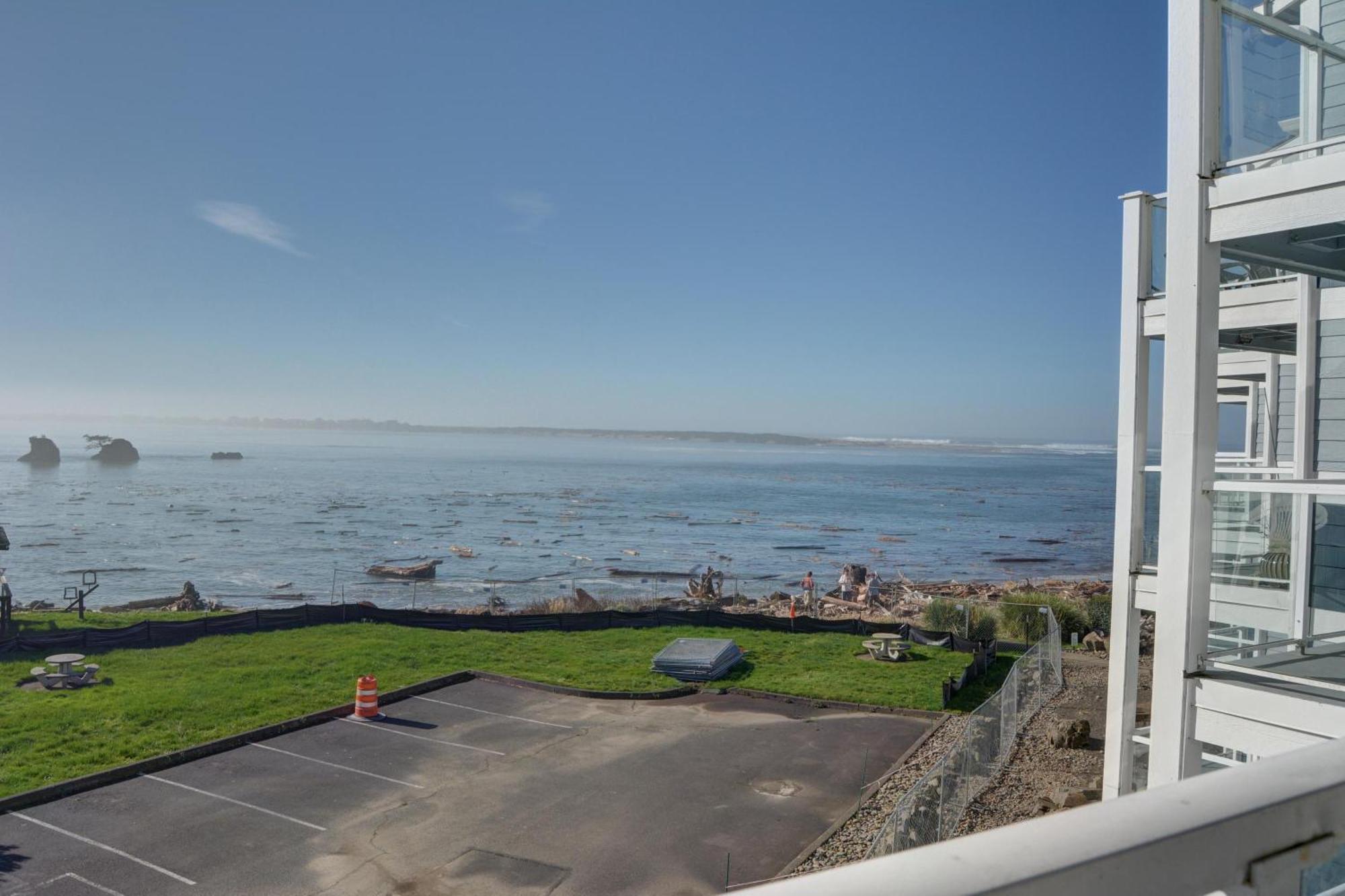 Waters Edge 302 Lejlighed Lincoln City Eksteriør billede