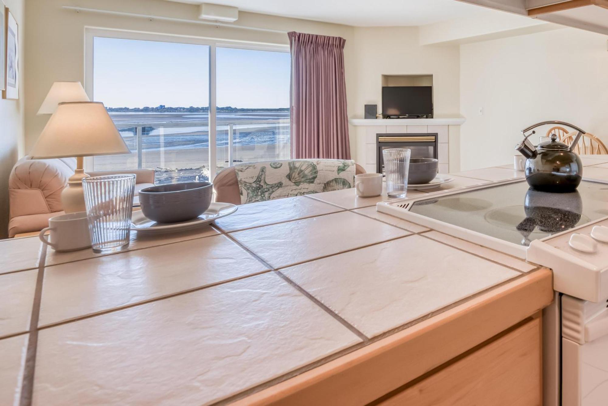 Waters Edge 302 Lejlighed Lincoln City Eksteriør billede