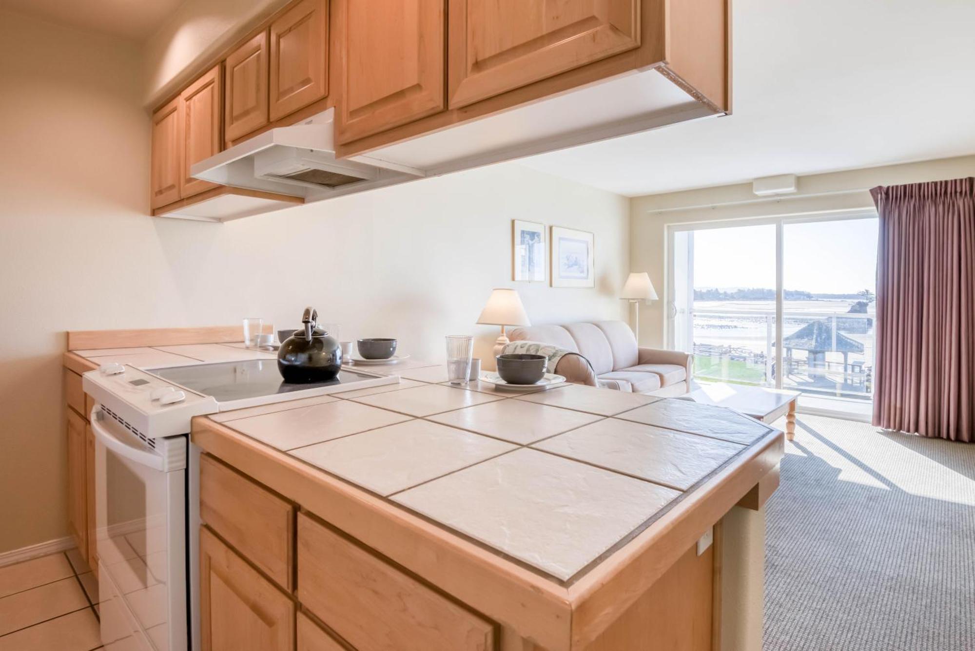 Waters Edge 302 Lejlighed Lincoln City Eksteriør billede