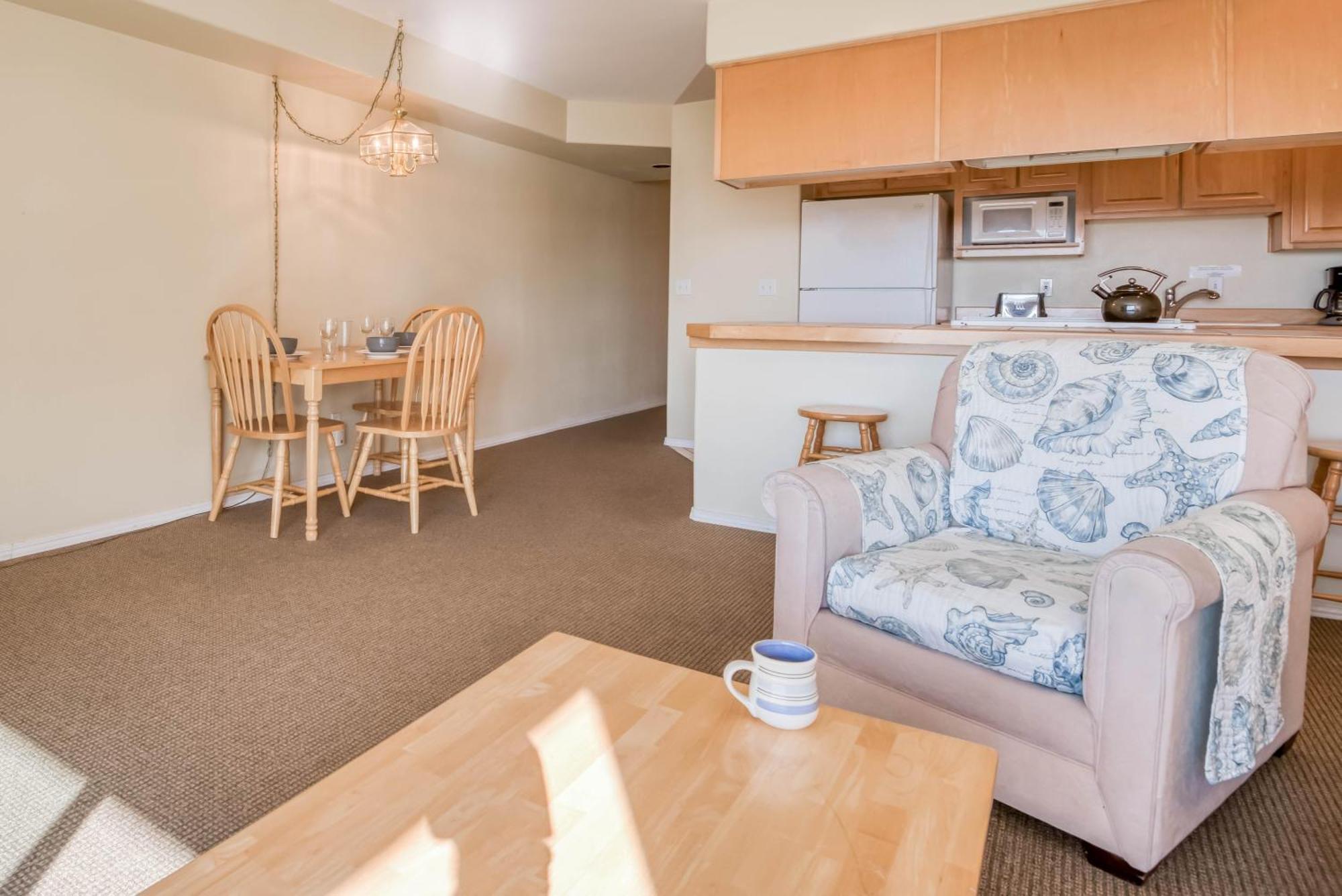 Waters Edge 302 Lejlighed Lincoln City Eksteriør billede