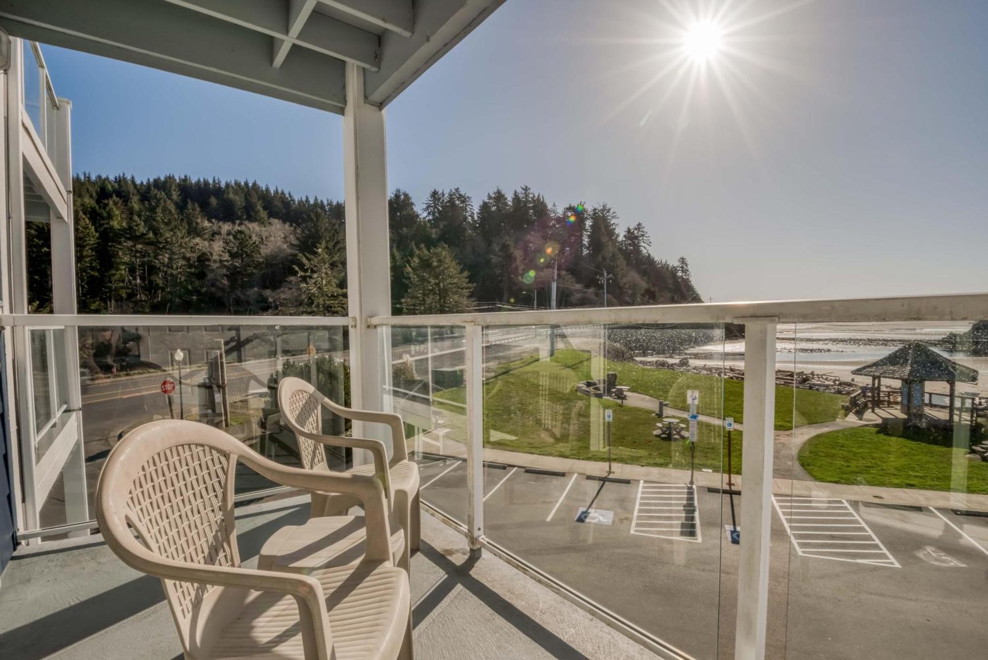 Waters Edge 302 Lejlighed Lincoln City Eksteriør billede